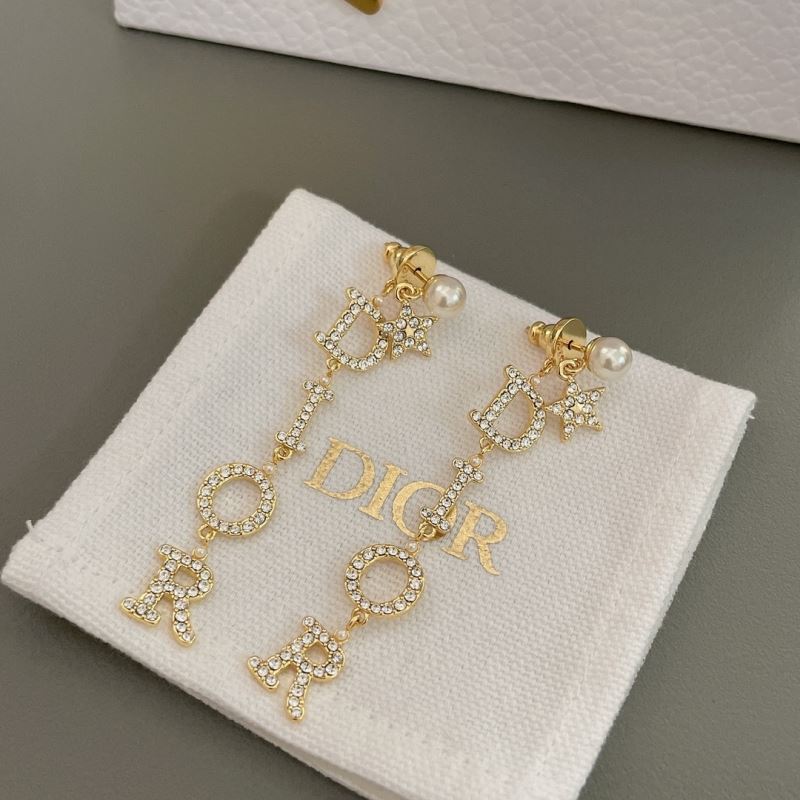 Christian Dior Earrings